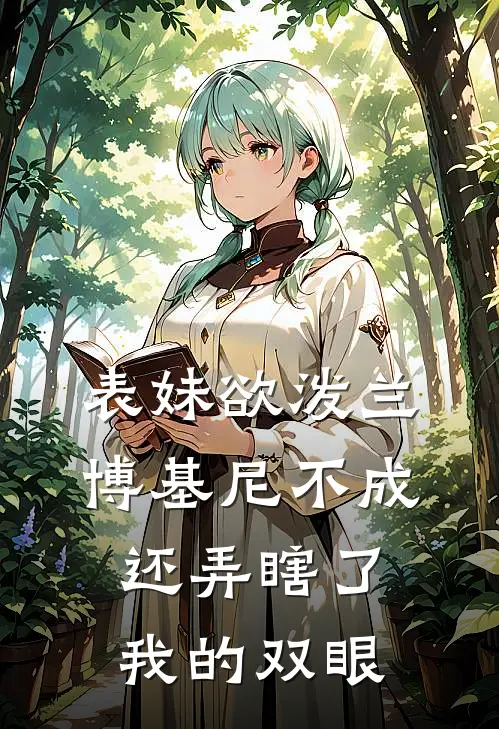 表妹欲泼兰博基尼不成，还弄瞎了我的双眼