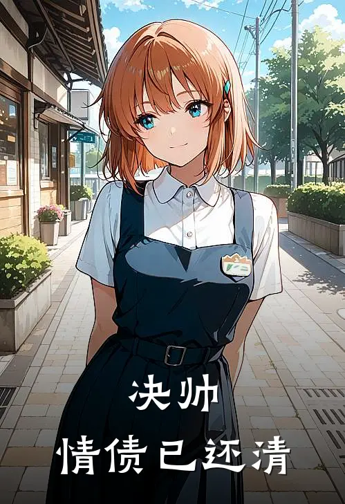 决帅，情债已还清