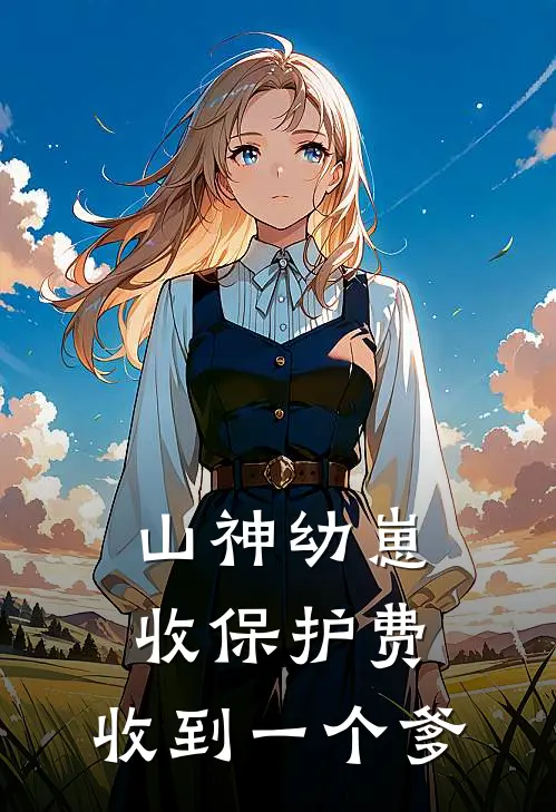山神幼崽收保护费，收到一个爹