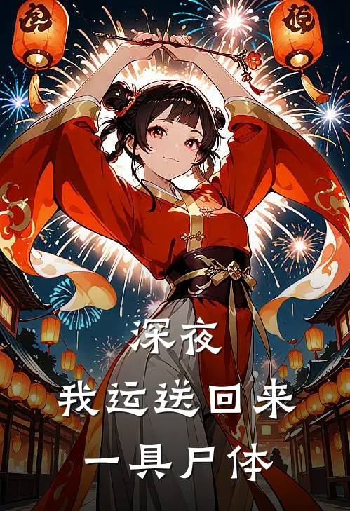 深夜，我运送回来一具尸体