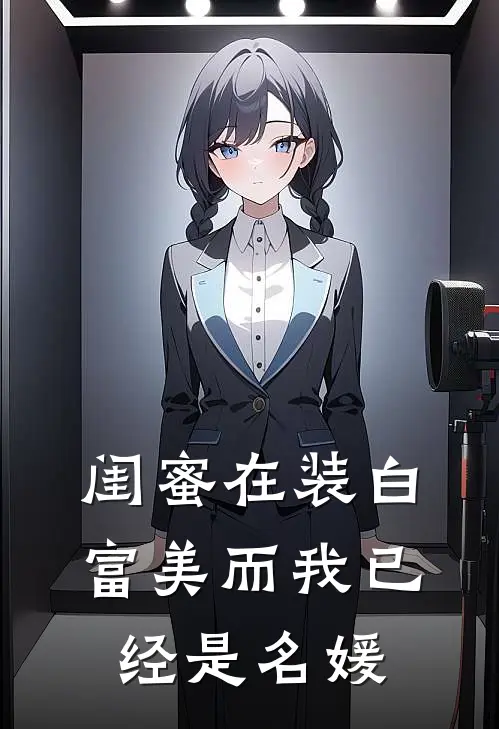 闺蜜在装白富美而我已经是名媛