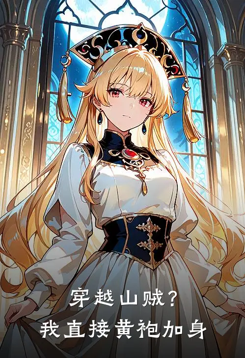 穿越山贼？我直接黄袍加身