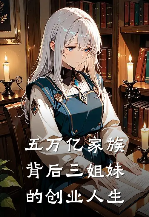 五万亿家族背后三姐妹的创业人生