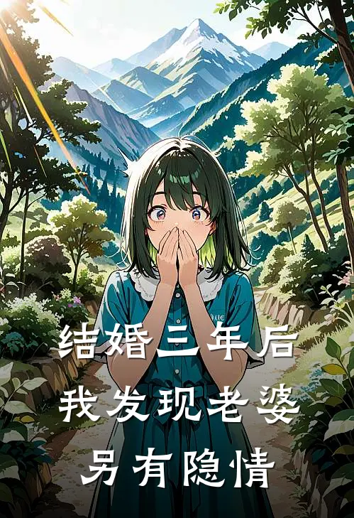 结婚三年后，我发现老婆另有隐情