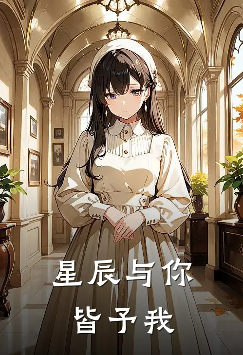 星辰与你皆予我