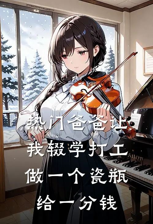 [热门]爸爸让我辍学打工，做一个瓷瓶给一分钱