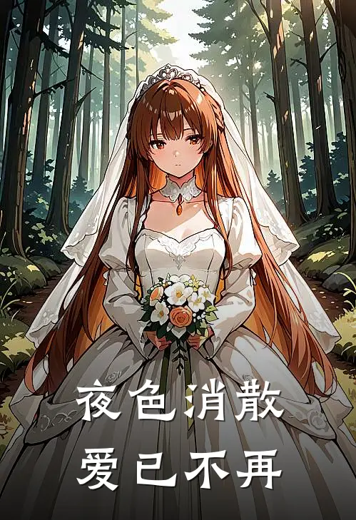 夜色消散，爱已不再