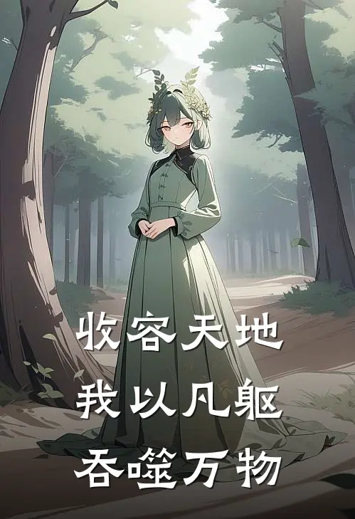 收容天地：我以凡躯吞噬万物