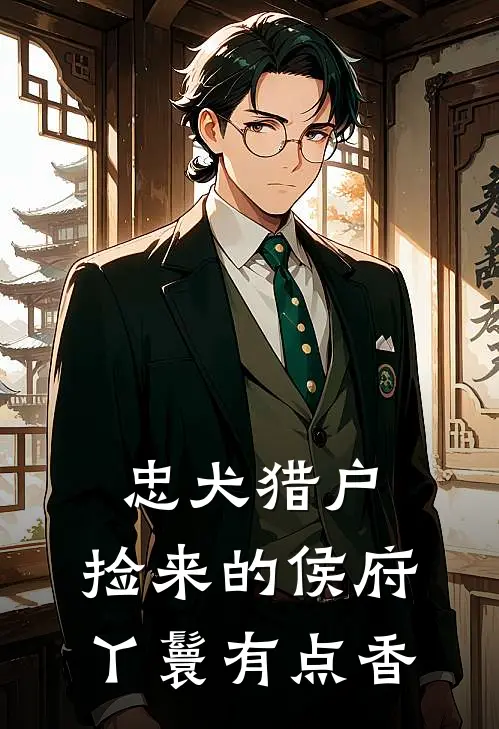 忠犬猎户：捡来的侯府丫鬟有点香