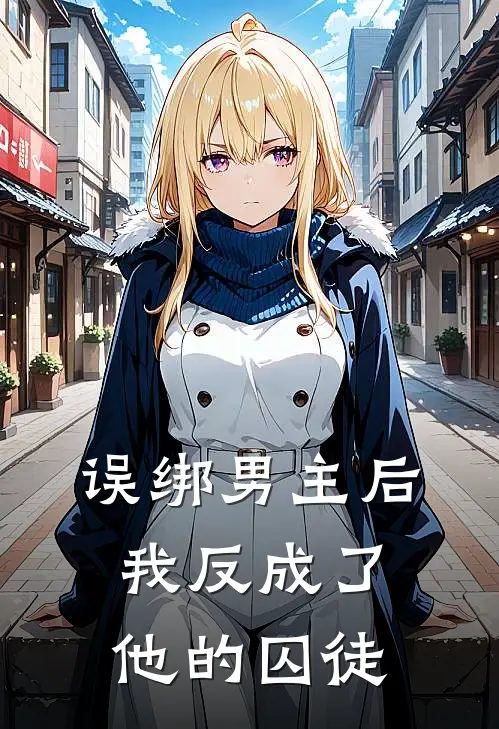 误绑男主后，我反成了他的囚徒