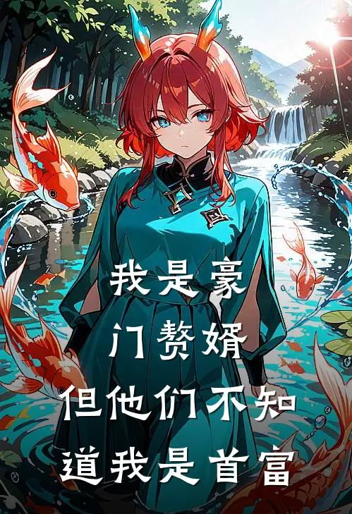 我是豪门赘婿，但他们不知道我是首富