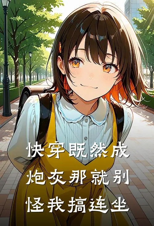 快穿既然成炮灰那就别怪我搞连坐