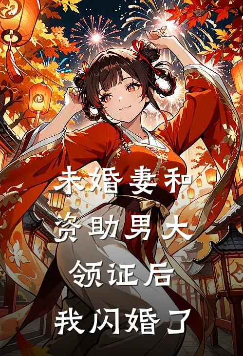 未婚妻和资助男大领证后，我闪婚了