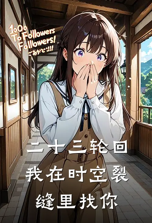 二十三轮回，我在时空裂缝里找你