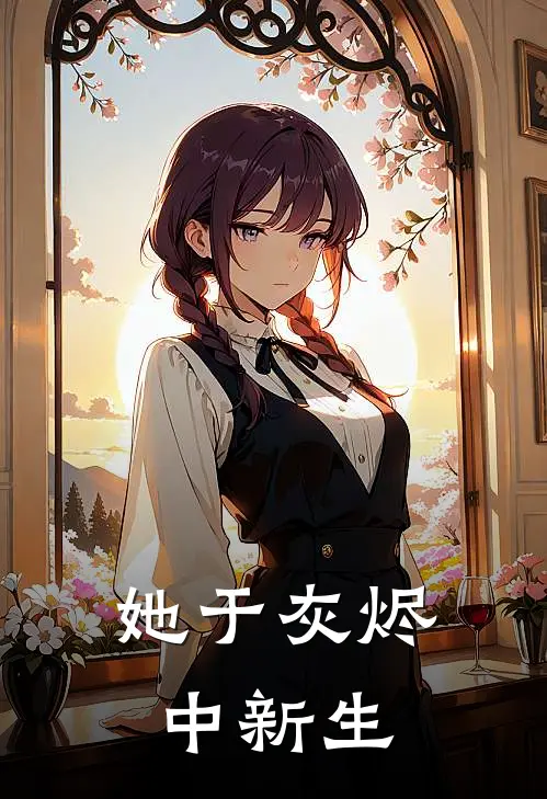 她于灰烬中新生