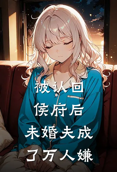 被认回侯府后，未婚夫成了万人嫌