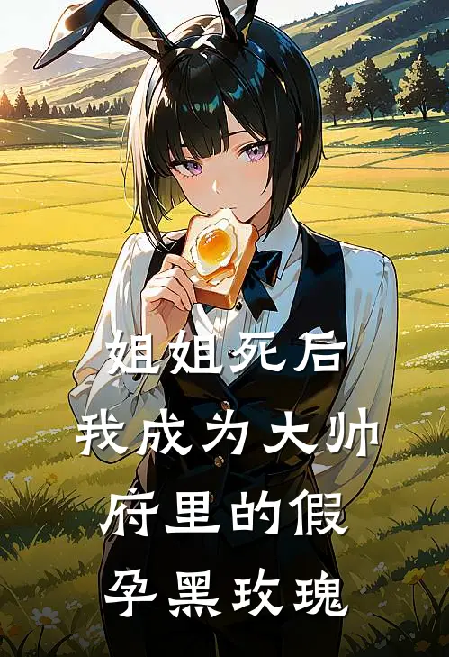 姐姐死后，我成为大帅府里的假孕黑玫瑰