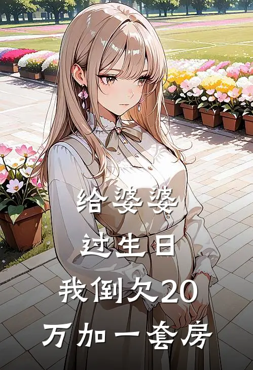 给婆婆过生日，我倒欠20万加一套房