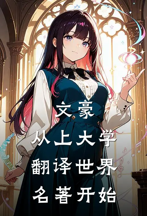 文豪：从上大学翻译世界名著开始