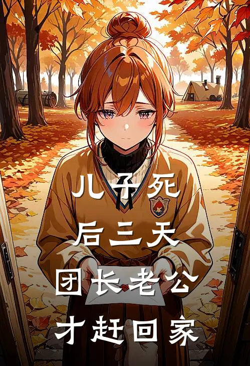 儿子死后三天，团长老公才赶回家