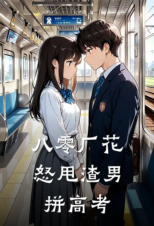 八零厂花怒甩渣男拼高考