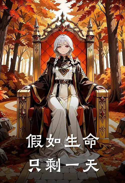 假如生命只剩一天