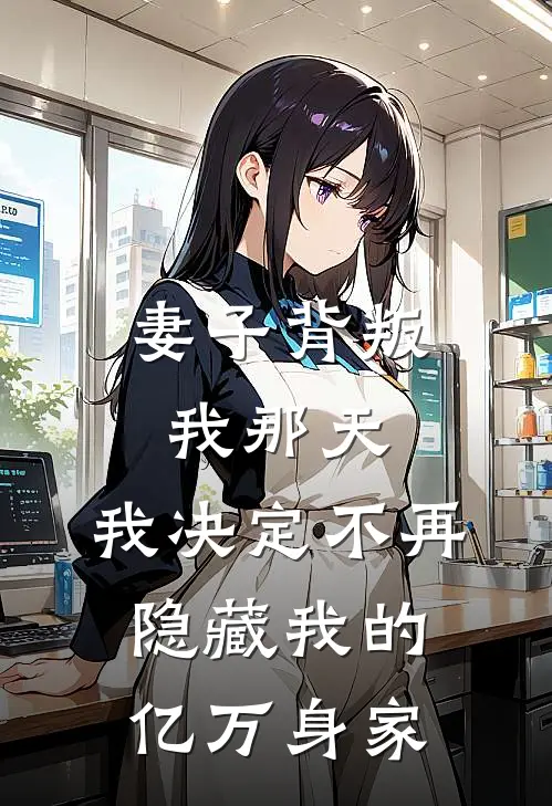 妻子背叛我那天，我决定不再隐藏我的亿万身家