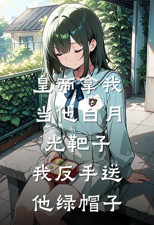 皇帝拿我当他白月光靶子，我反手送他绿帽子