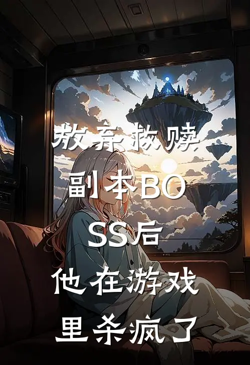 放弃救赎副本BOSS后，他在游戏里杀疯了