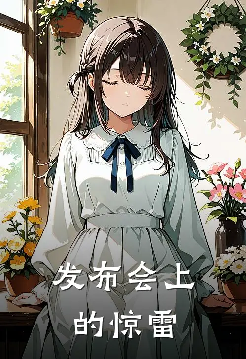 发布会上的惊雷