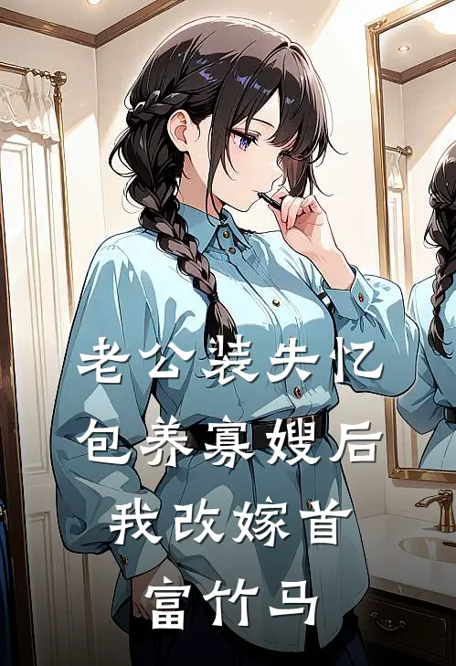 老公装失忆包养寡嫂后，我改嫁首富竹马