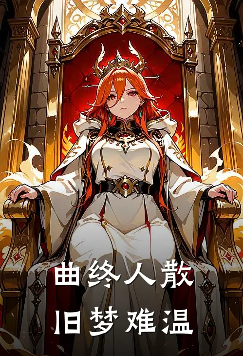 曲终人散，旧梦难温