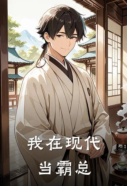 我在现代当霸总
