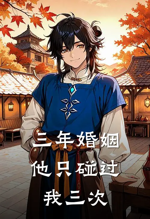 三年婚姻他只碰过我三次