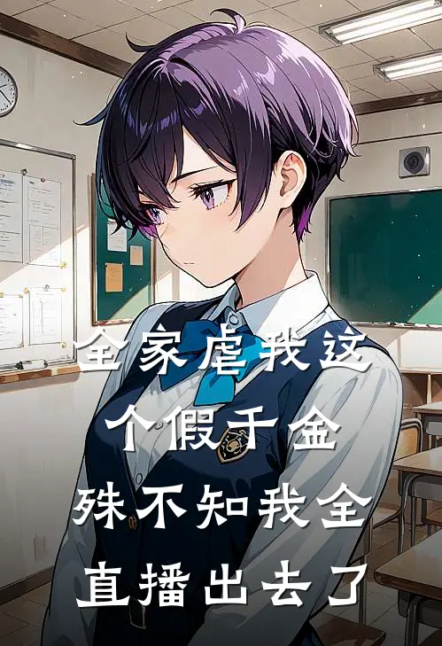 全家虐我这个假千金，殊不知我全直播出去了