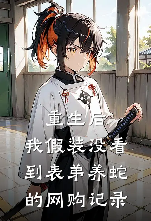 重生后，我假装没看到表弟养蛇的网购记录