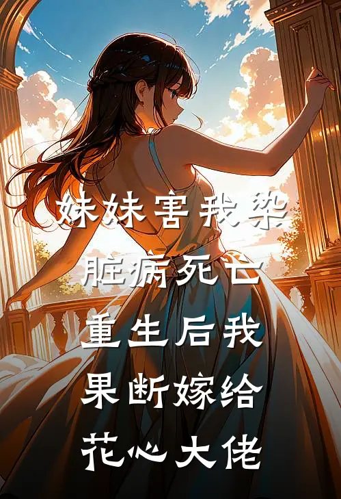 妹妹害我染脏病死亡，重生后我果断嫁给花心大佬