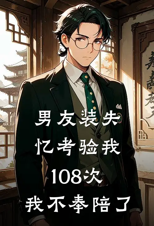 男友装失忆考验我108次，我不奉陪了