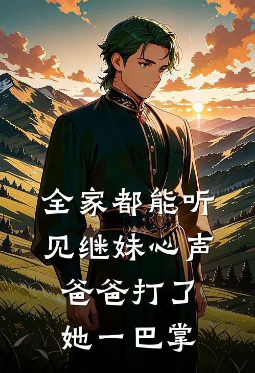 全家都能听见继妹心声，爸爸打了她一巴掌