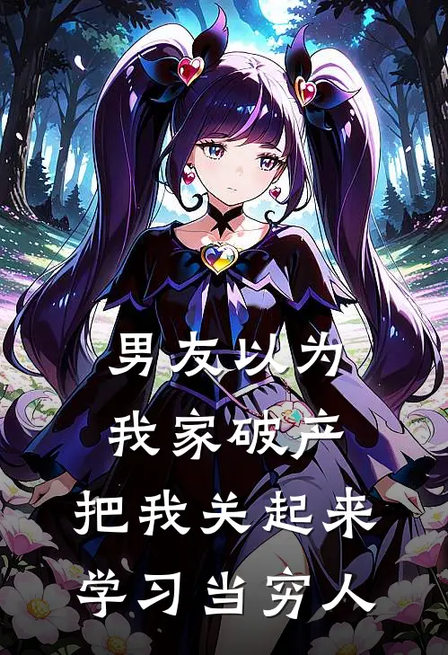 男友以为我家破产，把我关起来学习当穷人