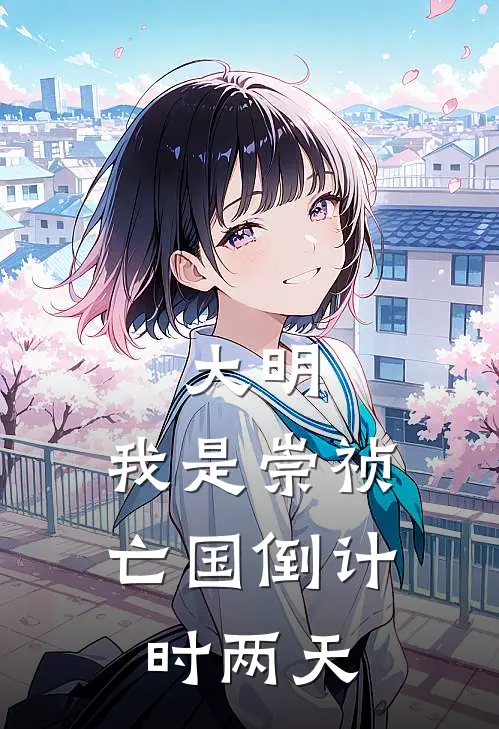 大明：我是崇祯，亡国倒计时两天