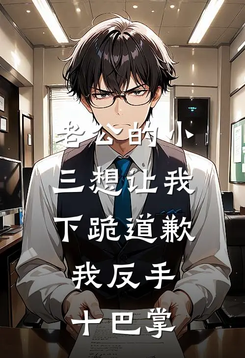 老公的小三想让我下跪道歉，我反手十巴掌