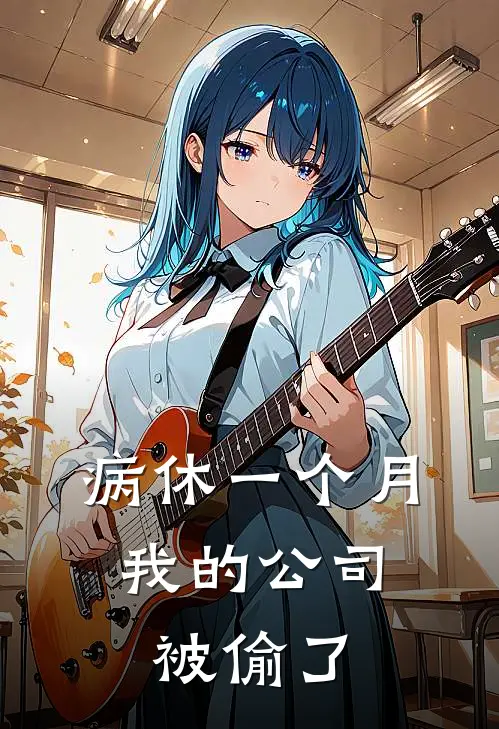 病休一个月，我的公司被偷了