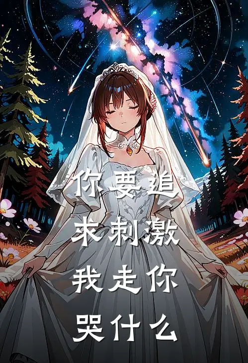 你要追求刺激，我走你哭什么