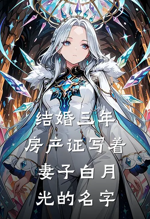 结婚三年，房产证写着妻子白月光的名字