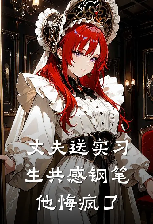 丈夫送实习生共感钢笔，他悔疯了