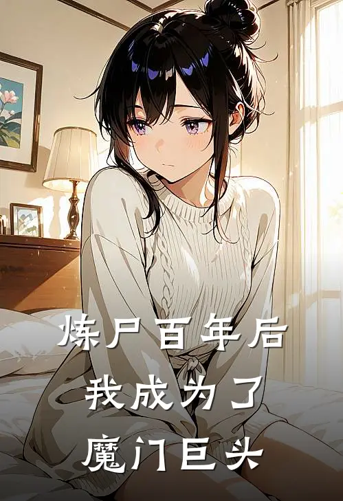 炼尸百年后，我成为了魔门巨头