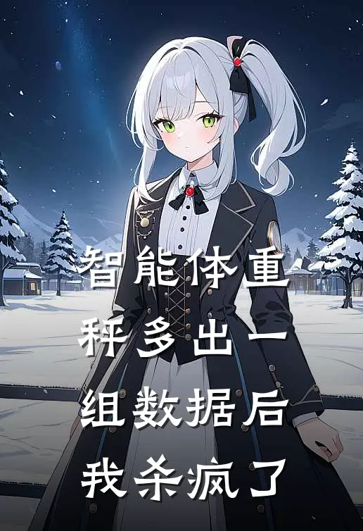 智能体重秤多出一组数据后，我杀疯了