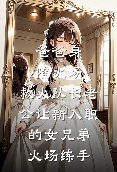 爸爸身陷火场，救火队长老公让新入职的女兄弟火场练手