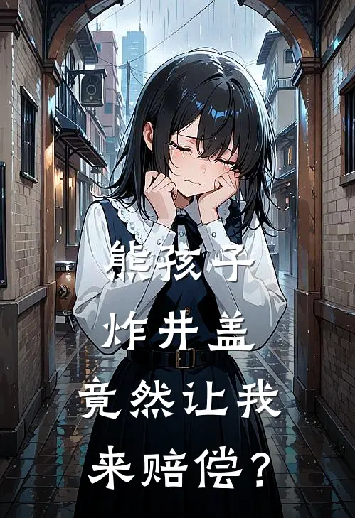 熊孩子炸井盖，竟然让我来赔偿？